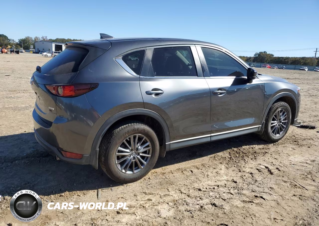 2019 Mazda Cx-5 Touring VIN:JM3KFACM1K0624458 - 3