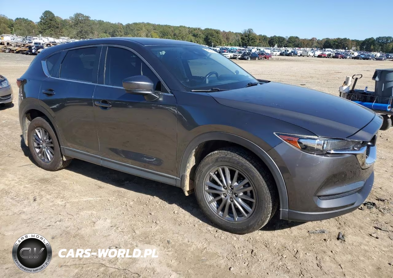 2019 Mazda Cx-5 Touring VIN:JM3KFACM1K0624458 - 4