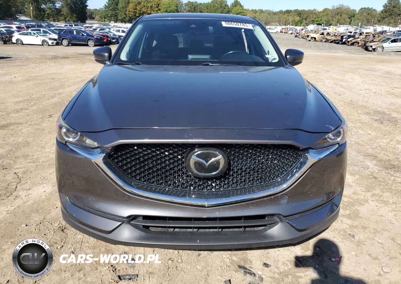 2019 Mazda Cx-5 Touring VIN:JM3KFACM1K0624458 - 5