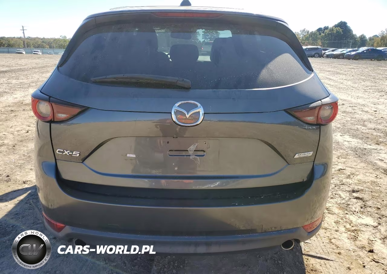 2019 Mazda Cx-5 Touring VIN:JM3KFACM1K0624458 - 6