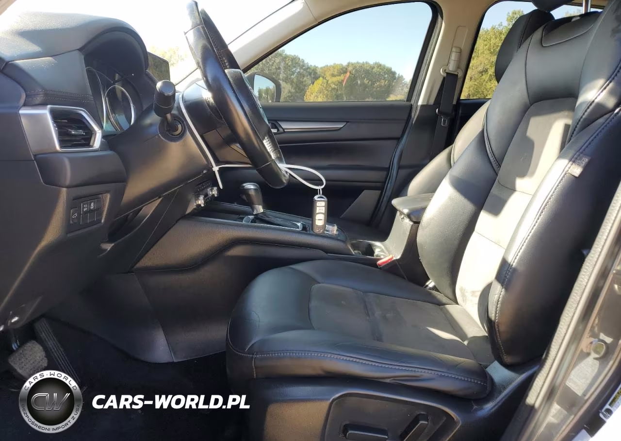 2019 Mazda Cx-5 Touring VIN:JM3KFACM1K0624458 - 7
