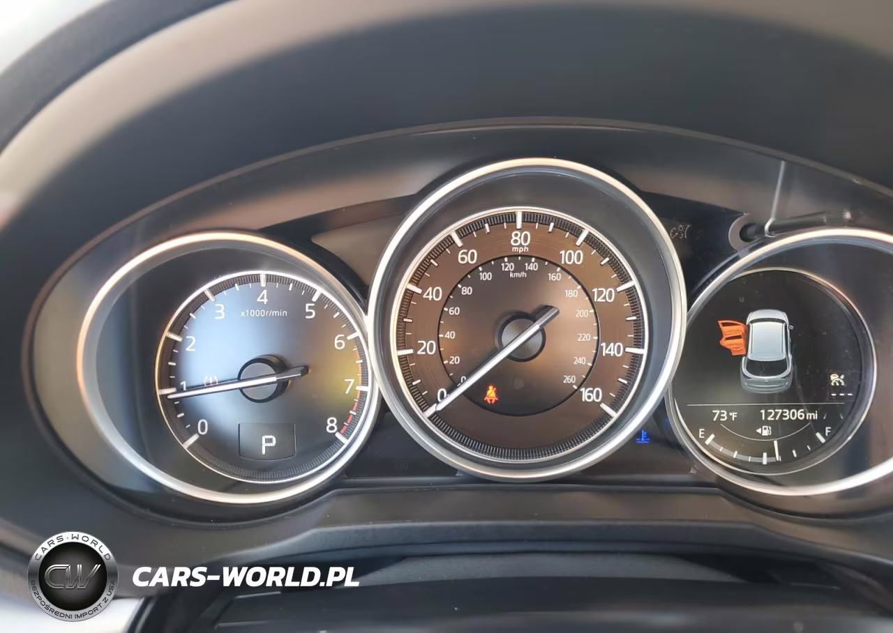 2019 Mazda Cx-5 Touring VIN:JM3KFACM1K0624458 - 9