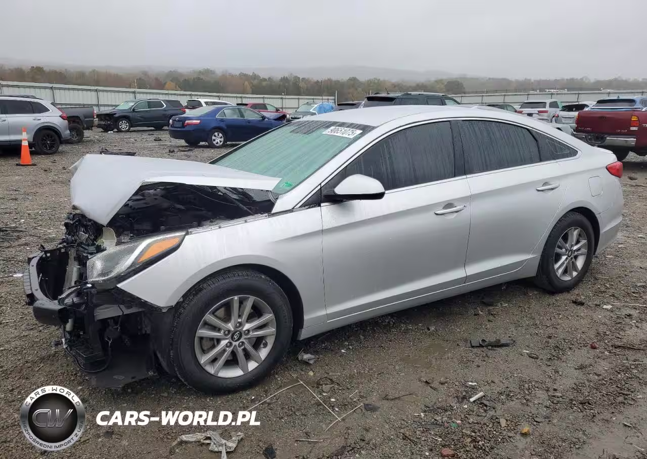 2017 Hyundai Sonata Se