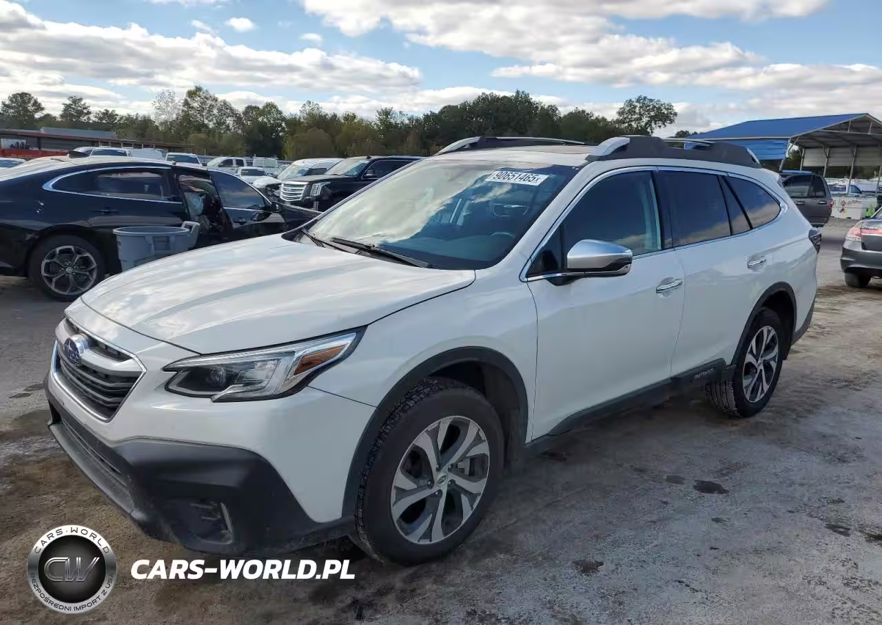 2021 Subaru Outback Touring