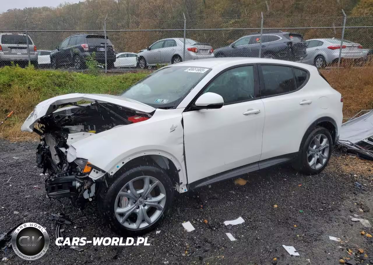 2024 Dodge Hornet R-T