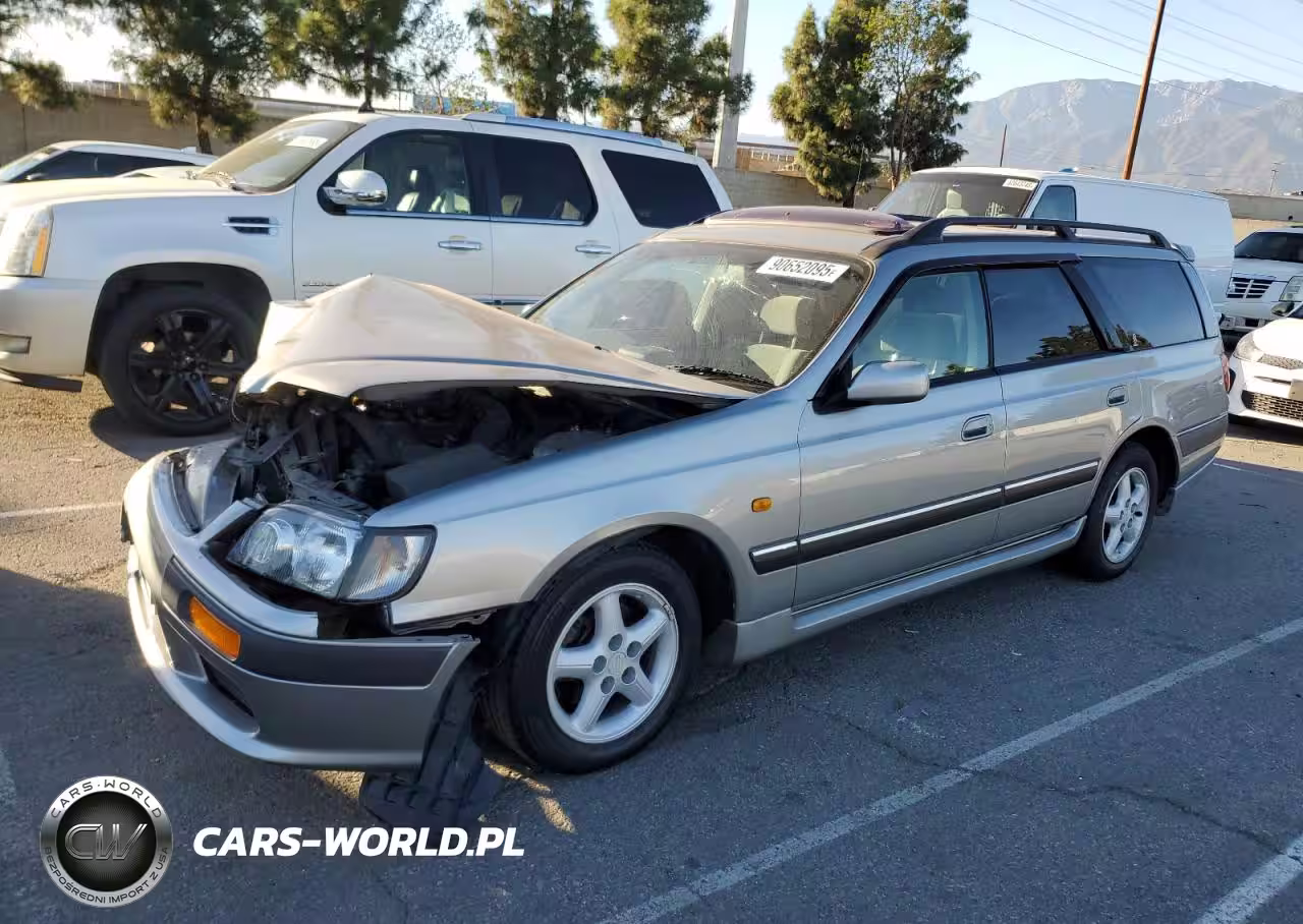 1997 Nissan Stagea