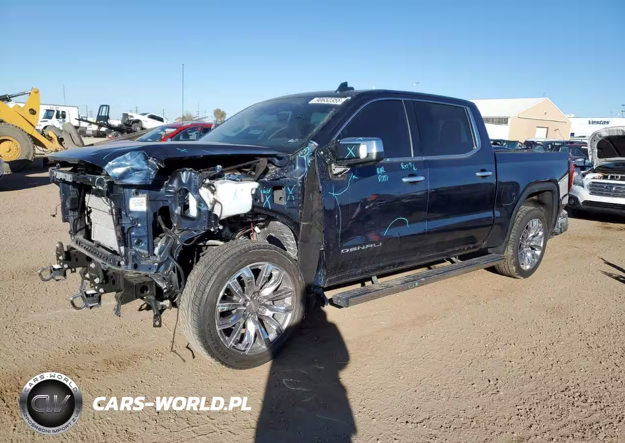 2023 GMC Sierra K1500 Denali