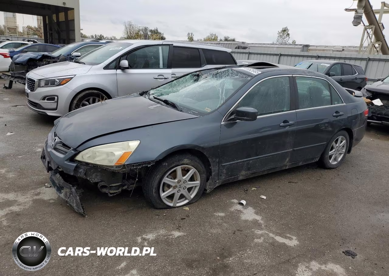 2003 Honda Accord Ex