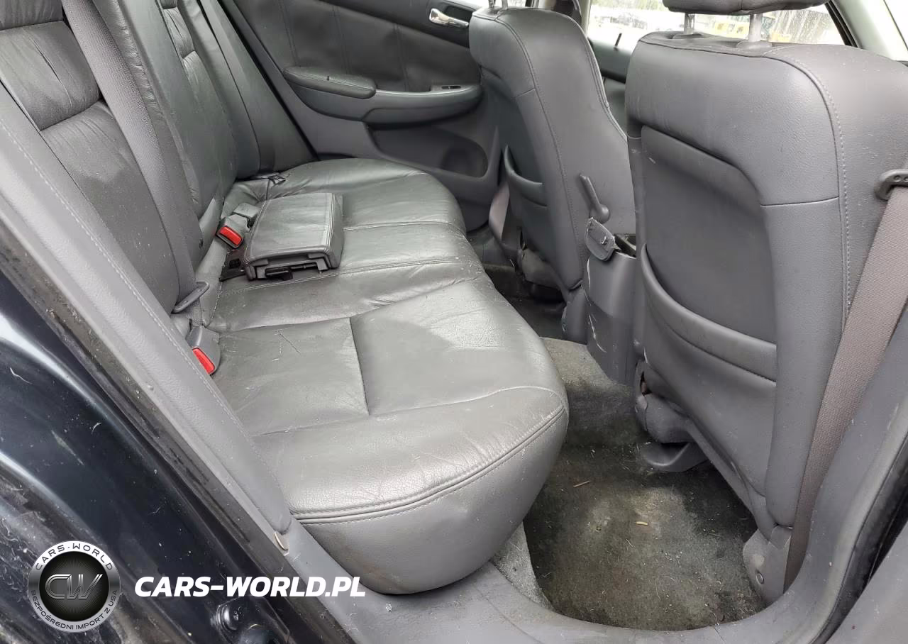 2003 Honda Accord Ex VIN:1HGCM66513A015856 - 10