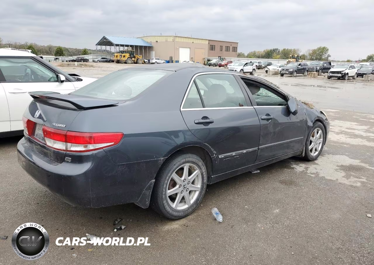 2003 Honda Accord Ex VIN:1HGCM66513A015856 - 3