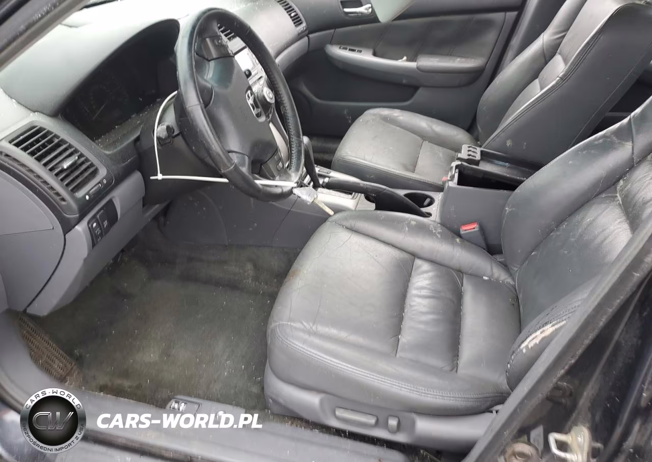 2003 Honda Accord Ex VIN:1HGCM66513A015856 - 7