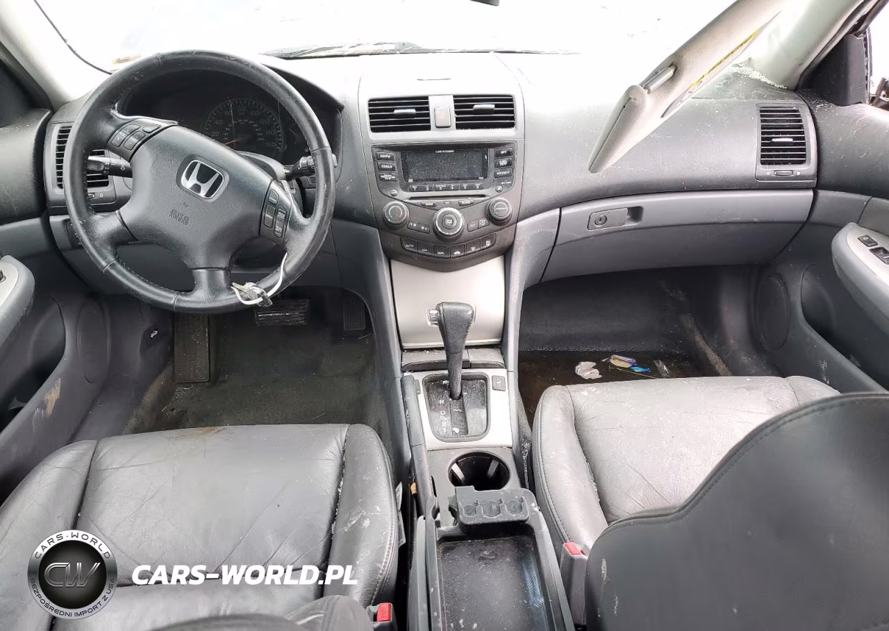2003 Honda Accord Ex VIN:1HGCM66513A015856 - 8