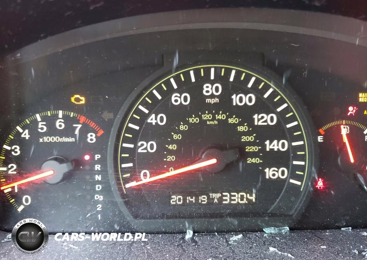 2003 Honda Accord Ex VIN:1HGCM66513A015856 - 9