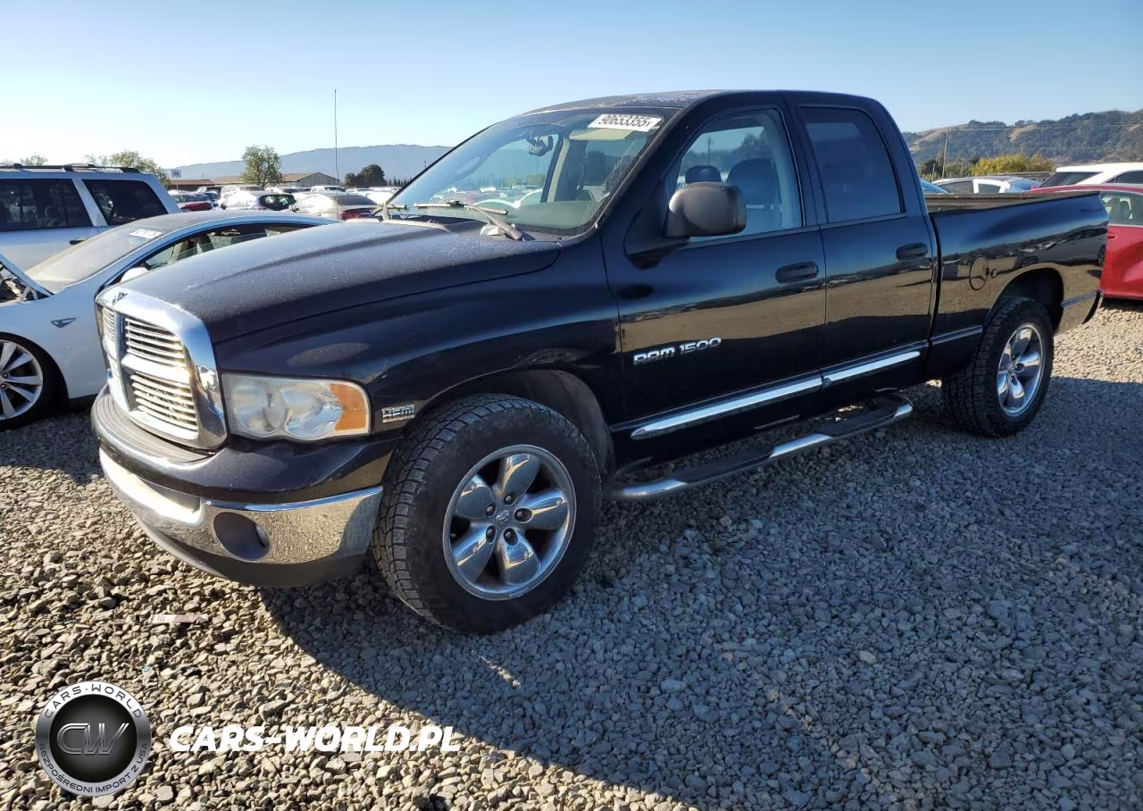 2005 Dodge Ram 1500 St