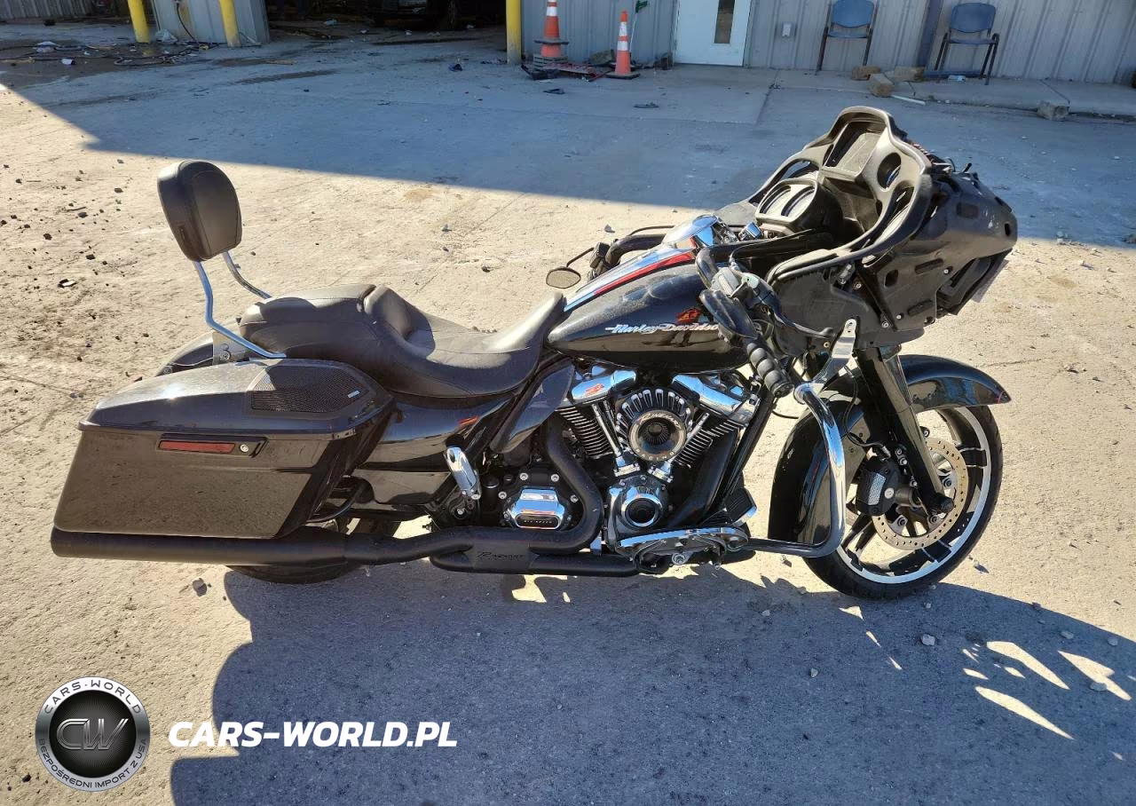 2017 Harley Davidson Fltrx Road Glide