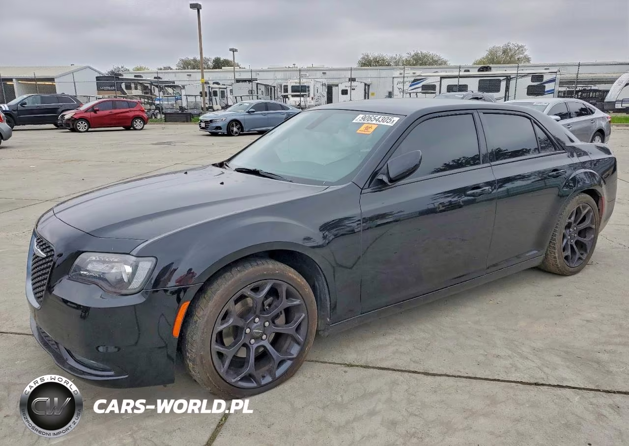 2019 Chrysler 300 S – zdjęcie 1 z 12