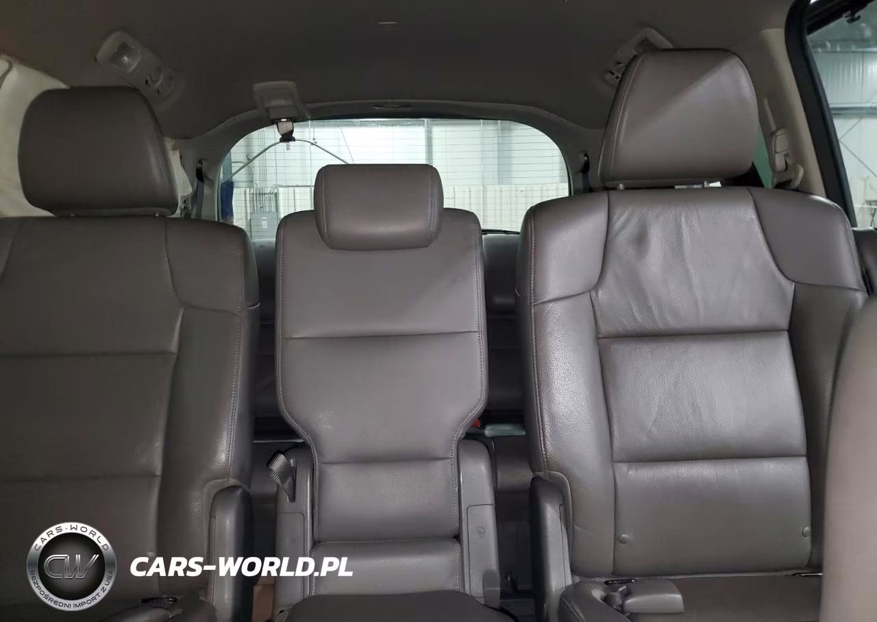 2013 Honda Odyssey Exl VIN:5FNRL5H68DB033162 - 10