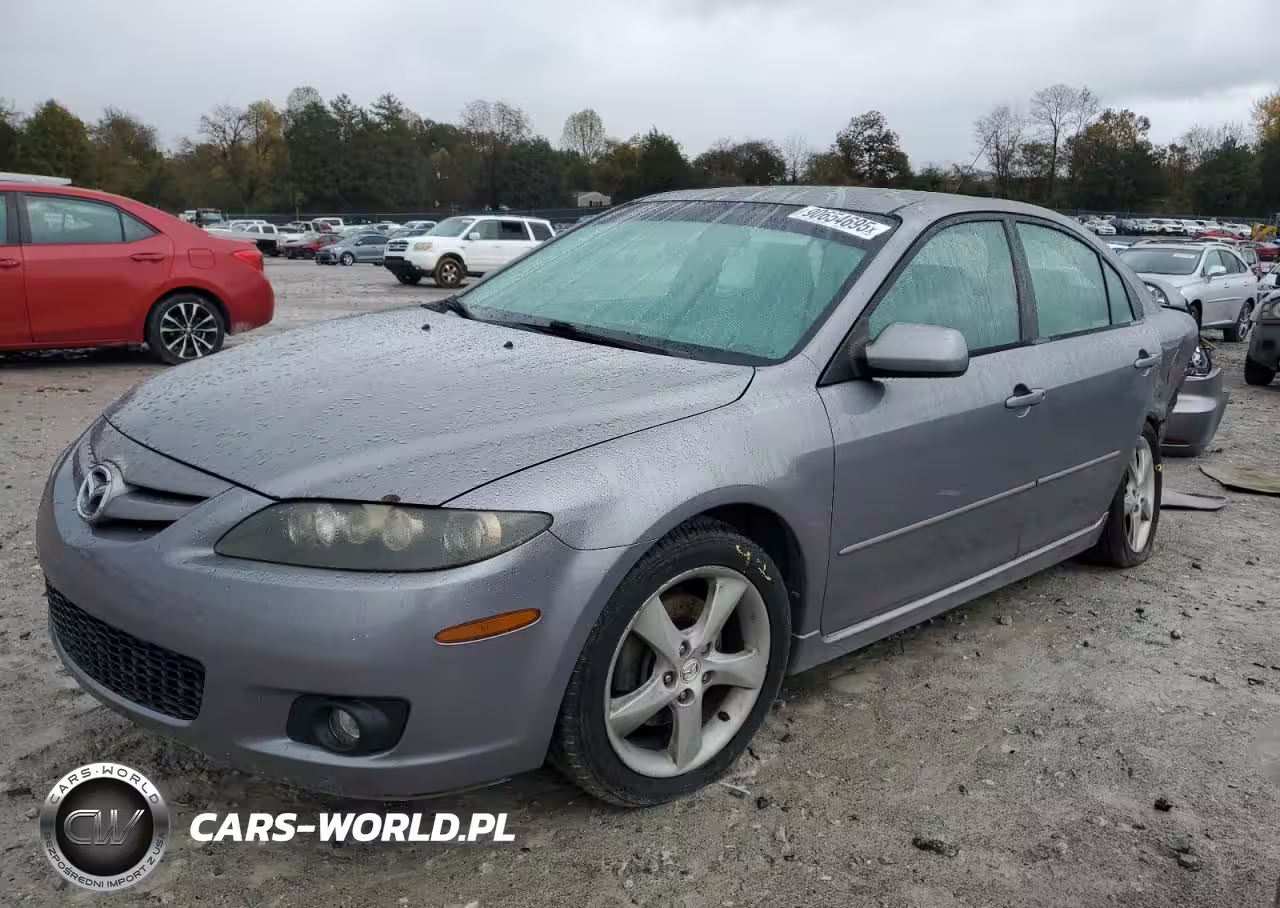 2006 Mazda 6 S