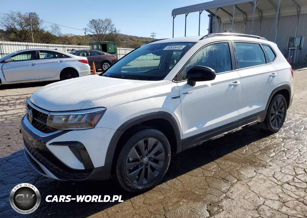 2024 Volkswagen Taos S