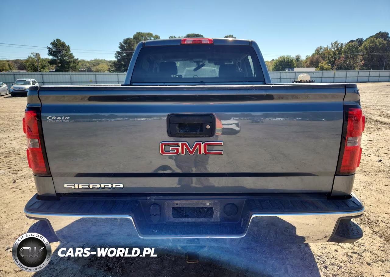 2014 GMC Sierra C1500 VIN:3GTP1TEC8EG187653 - 6