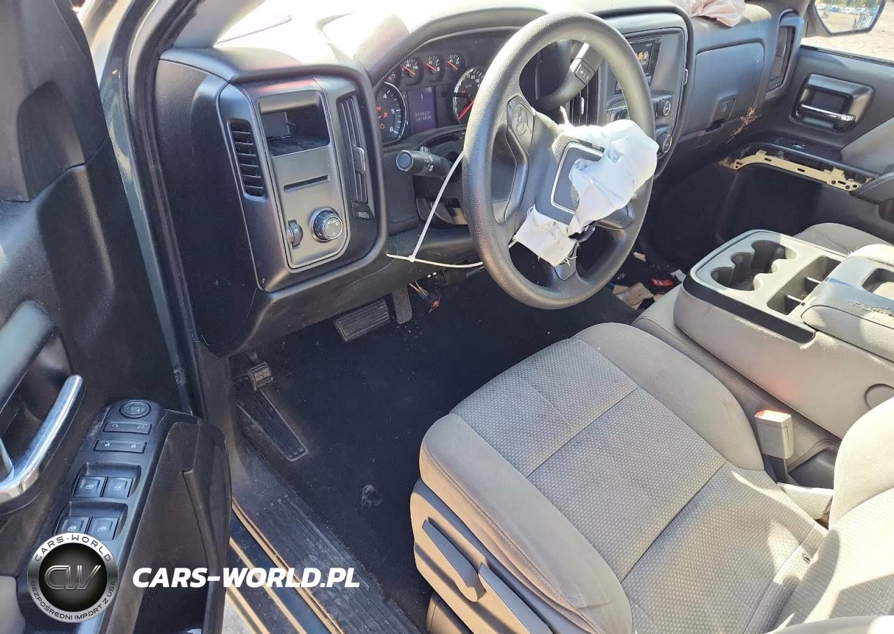 2014 GMC Sierra C1500 VIN:3GTP1TEC8EG187653 - 8