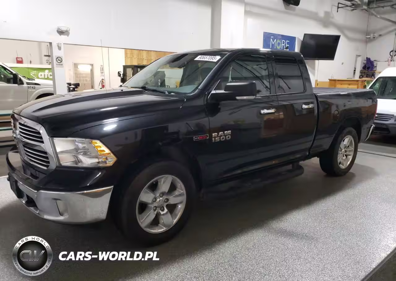 2016 Ram 1500 Slt