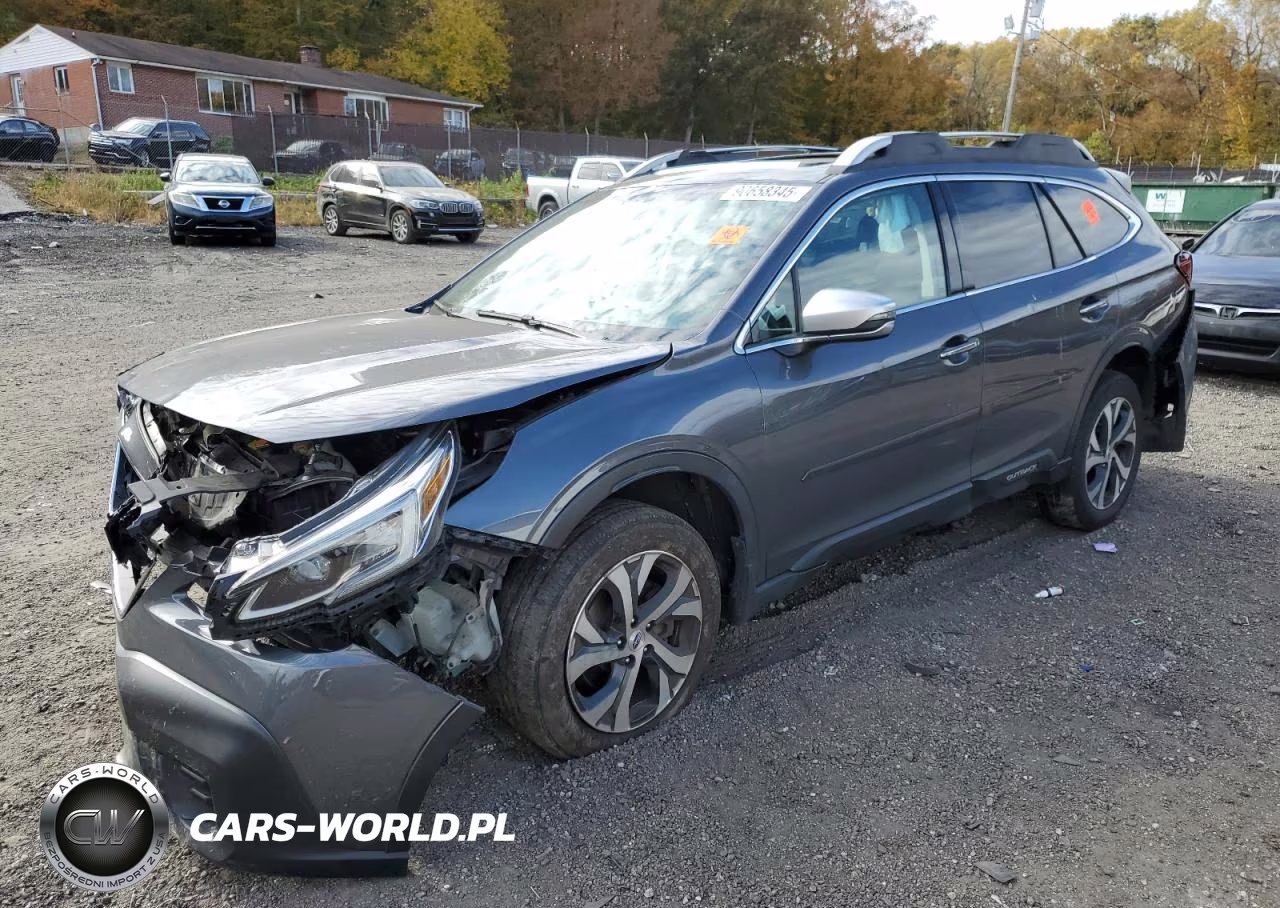 2021 Subaru Outback Touring