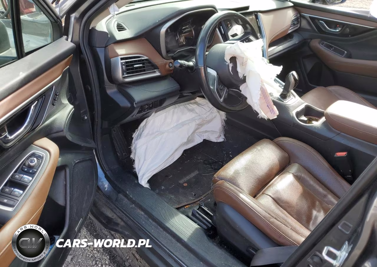 2021 Subaru Outback Touring VIN:4S4BTAPC8M3189728 - 8