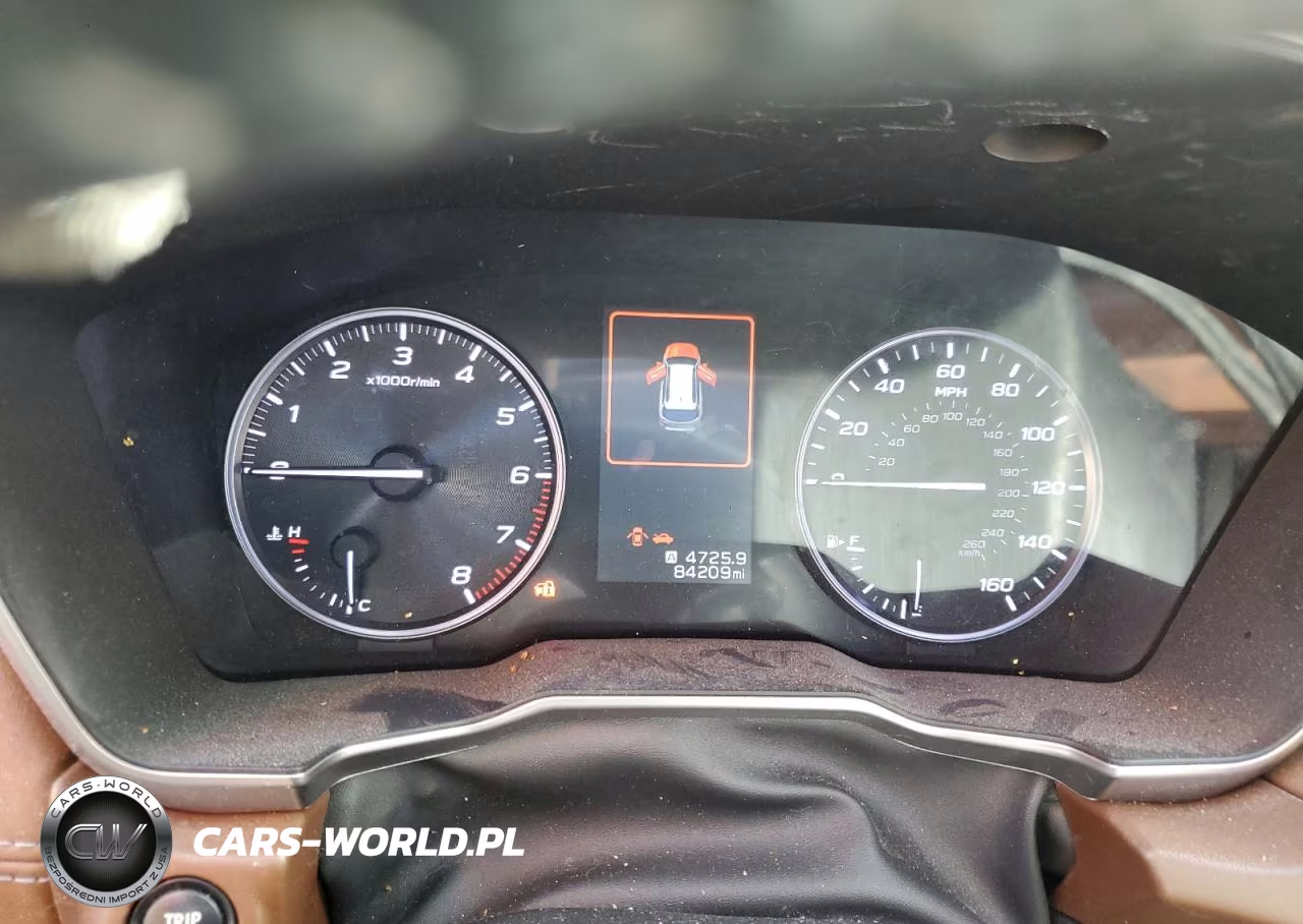 2021 Subaru Outback Touring VIN:4S4BTAPC8M3189728 - 9