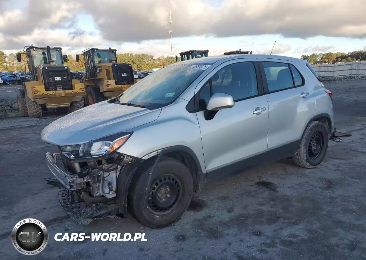 2018 Chevrolet Trax Ls