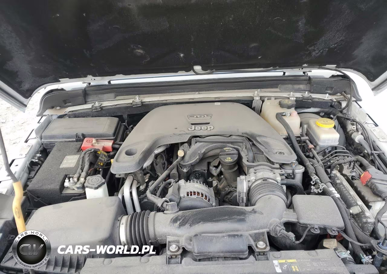 2019 Jeep Wrangler Unlimited Sport VIN:1C4HJXDG1KW646647 - 12