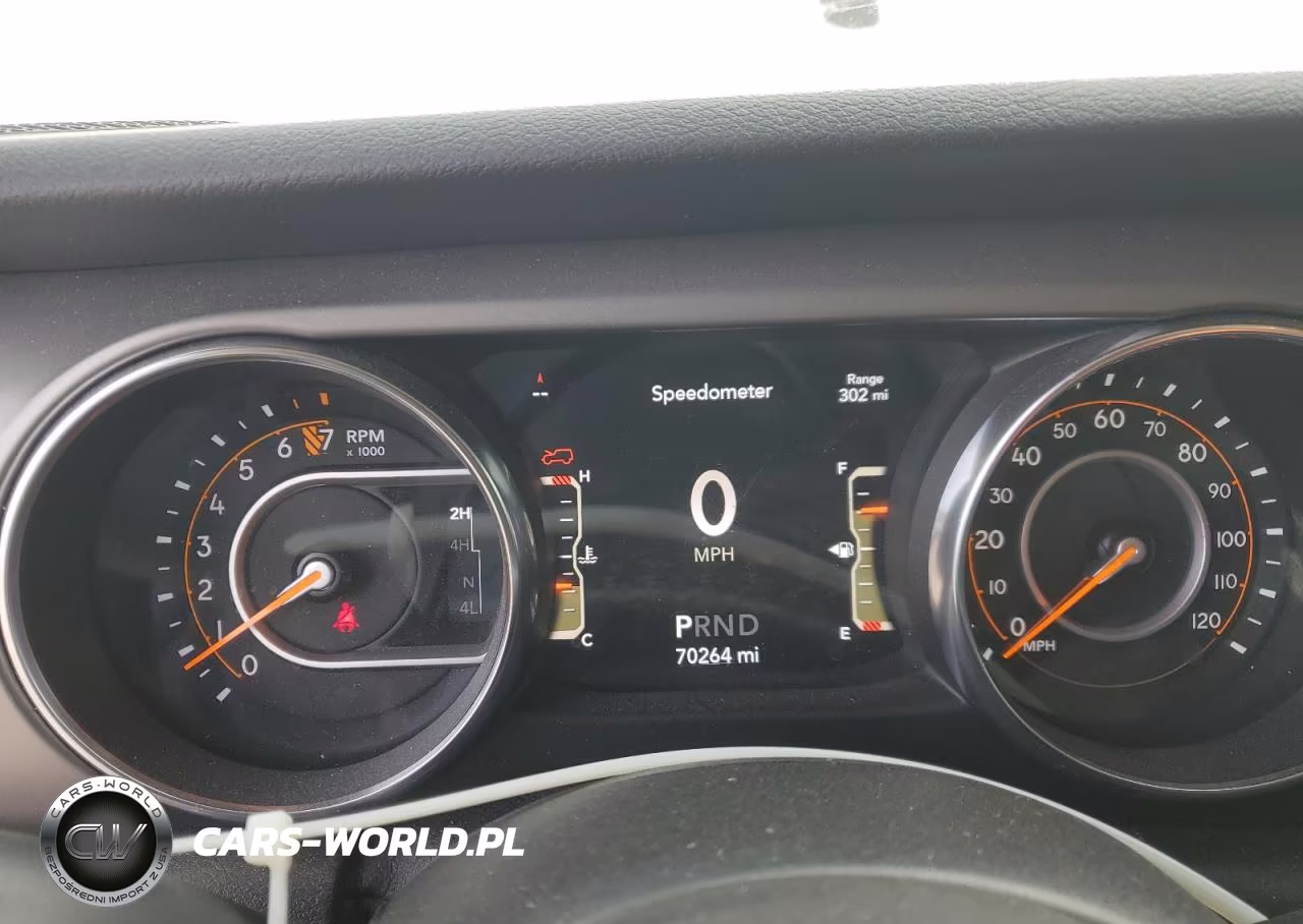 2019 Jeep Wrangler Unlimited Sport VIN:1C4HJXDG1KW646647 - 9