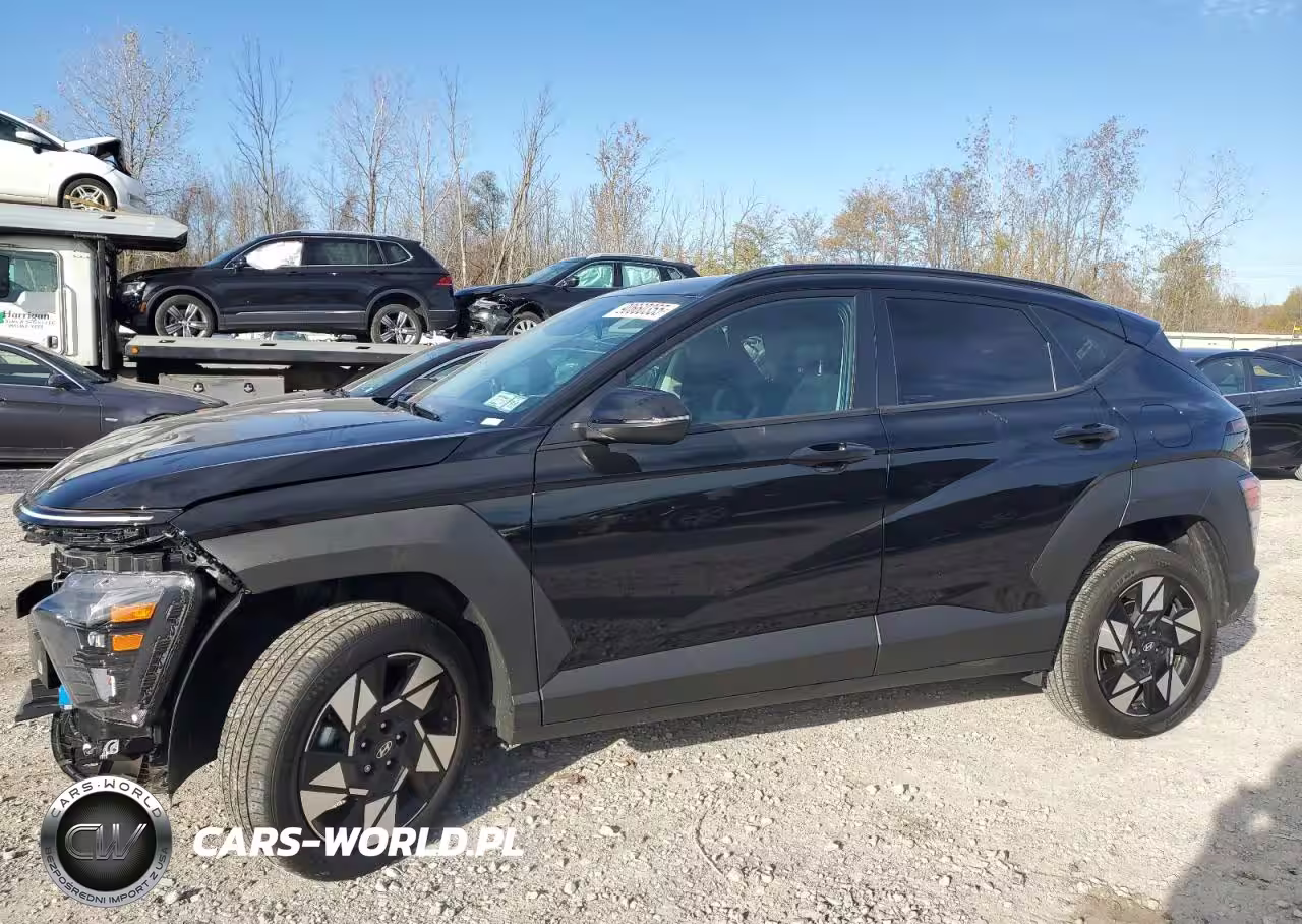 2024 Hyundai Kona Sel