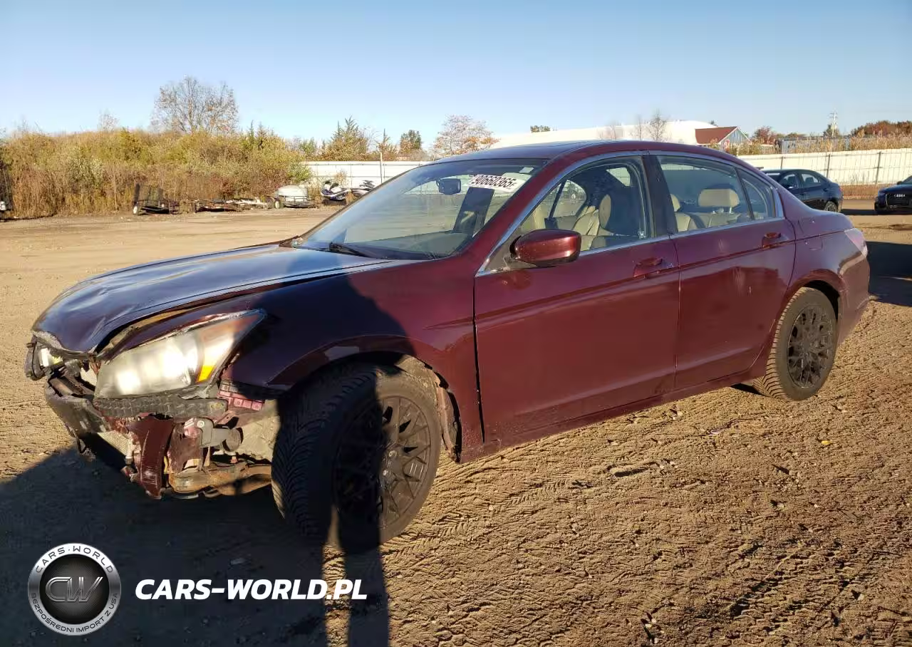 2009 Honda Accord Exl