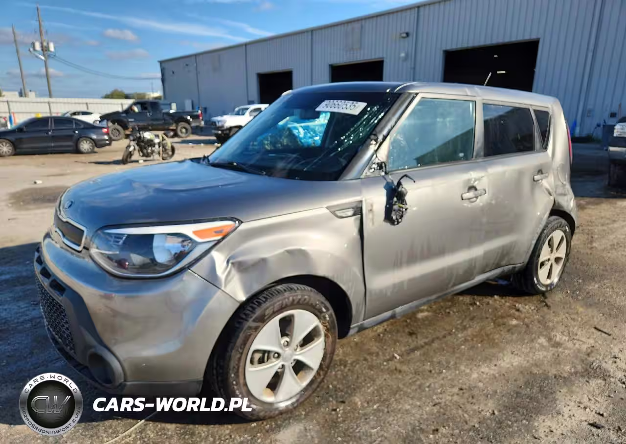 2014 Kia Soul