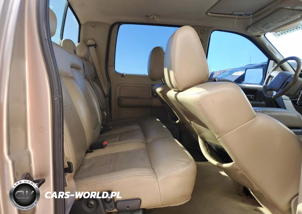 2005 Ford F150 Supercrew VIN:1FTPW12505KB72309 - 10
