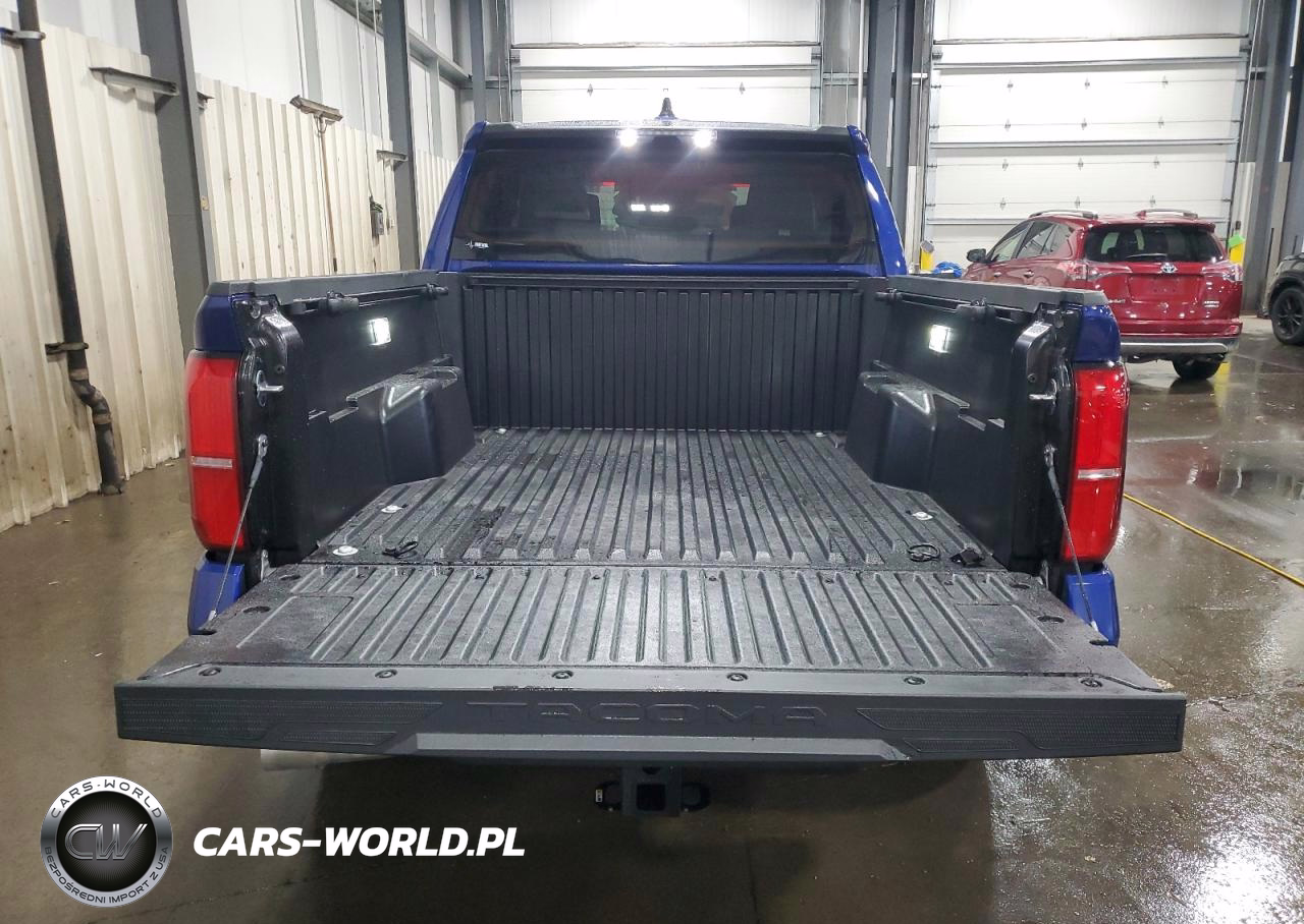2025 Toyota Tacoma Double Cab VIN:3TMLB5JN2SM182704 - 6
