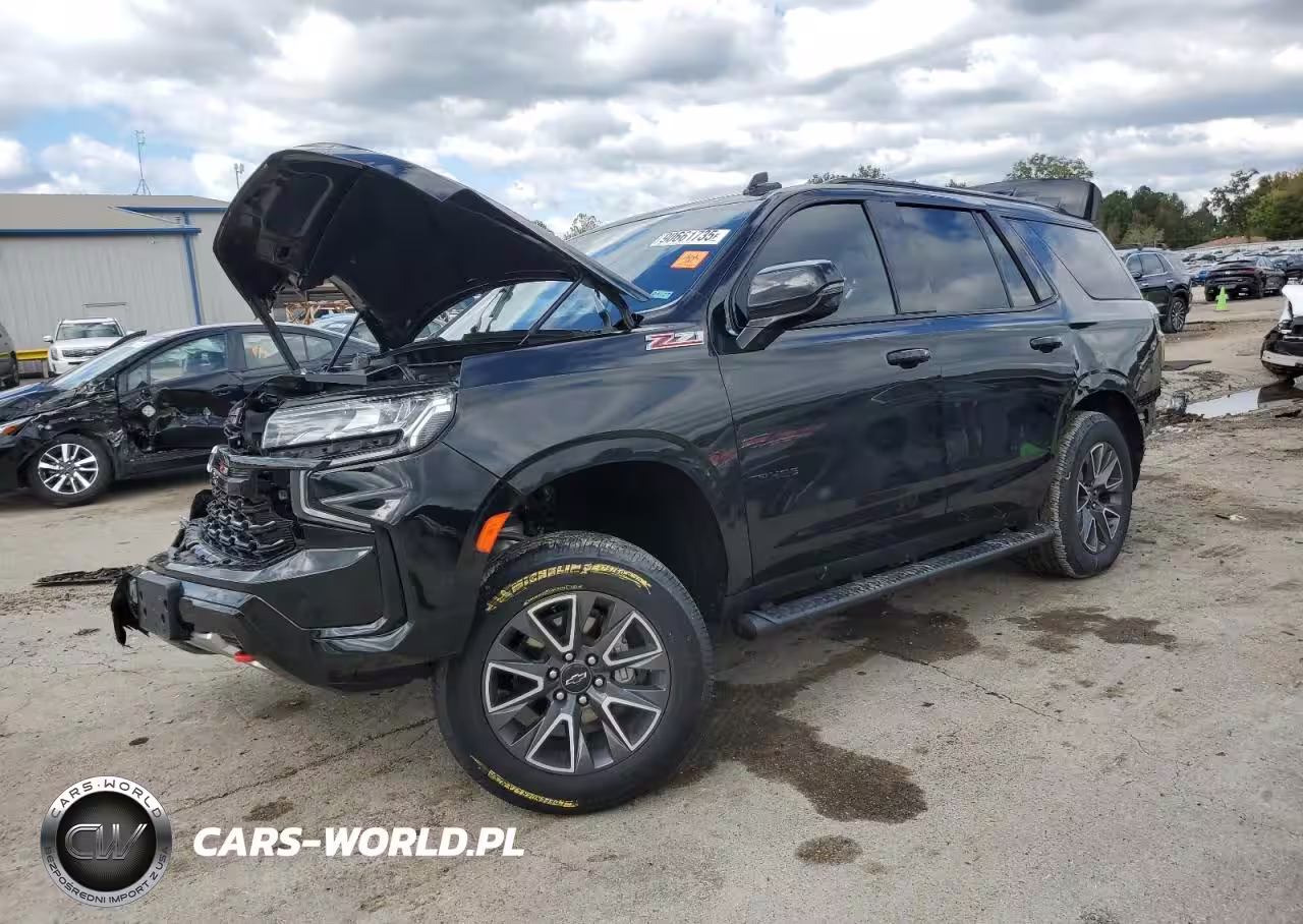 2024 Chevrolet Tahoe K1500 Z71
