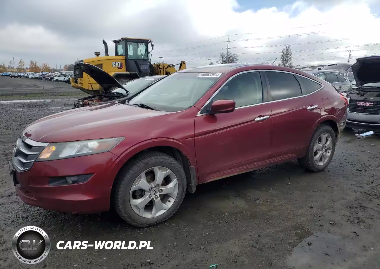 2011 Honda Accord Crosstour Exl