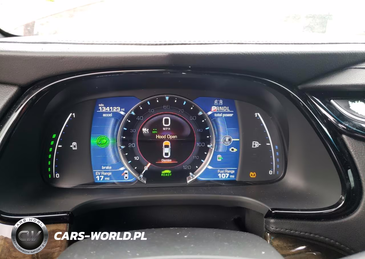 2014 Cadillac Elr Luxury VIN:1G6RS1E4XEU600398 - 9