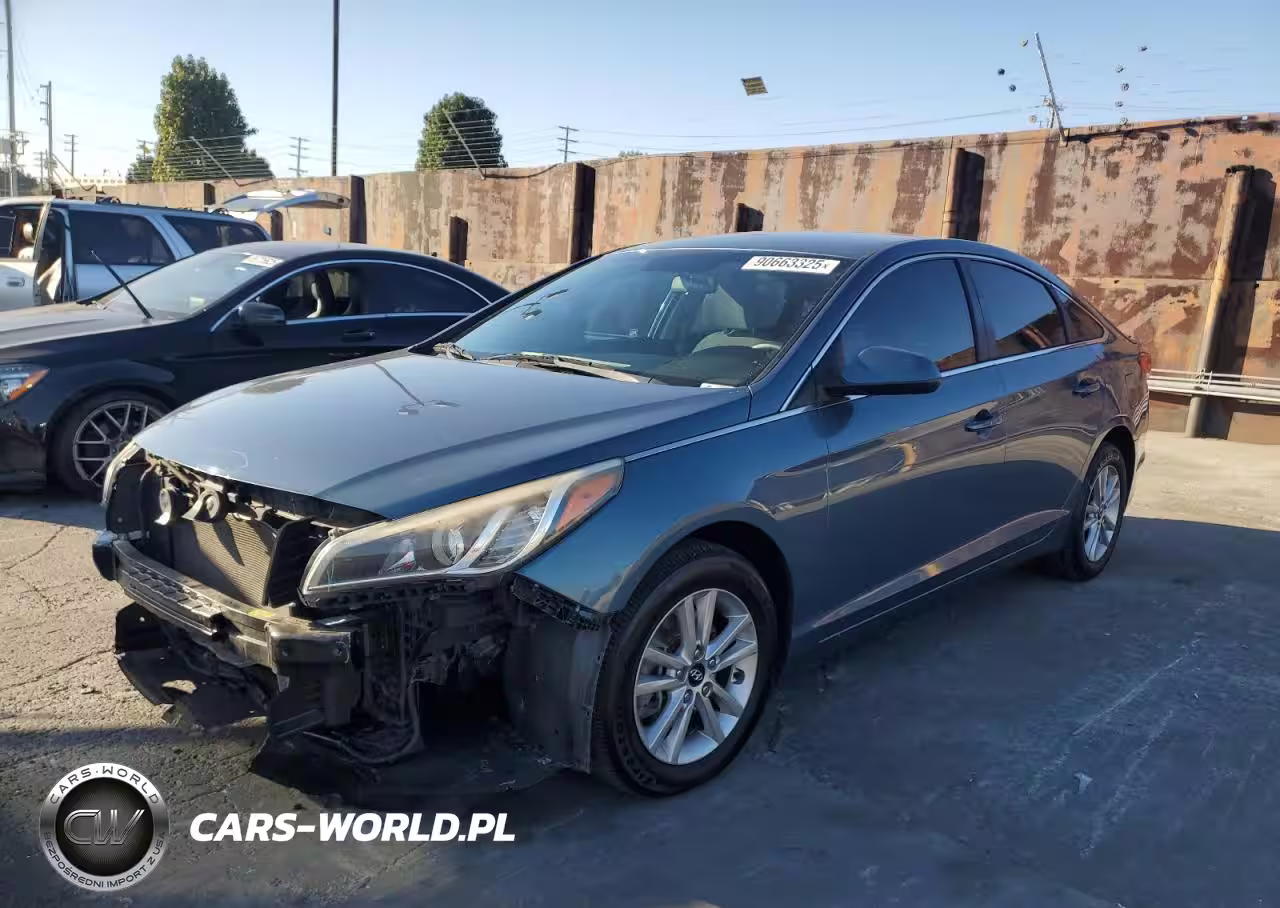 2017 Hyundai Sonata Se