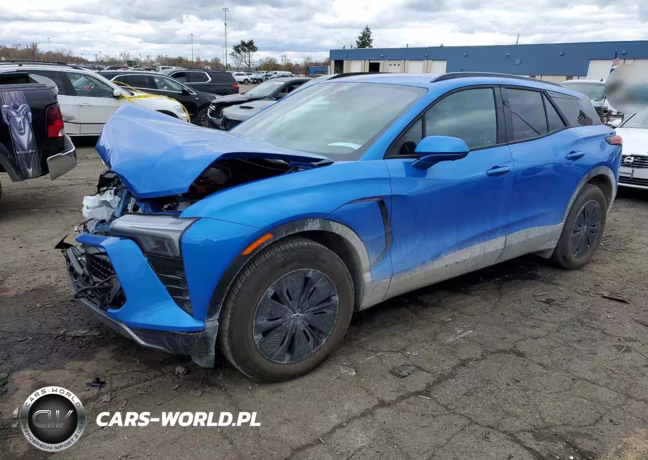 2025 Chevrolet Blazer Lt