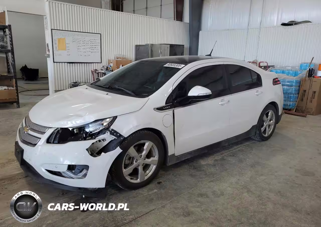 2012 Chev Volt