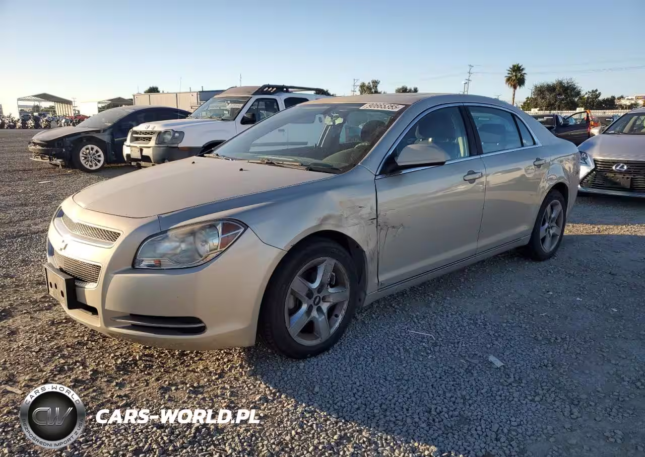 2010 Chevrolet Malibu 1Lt