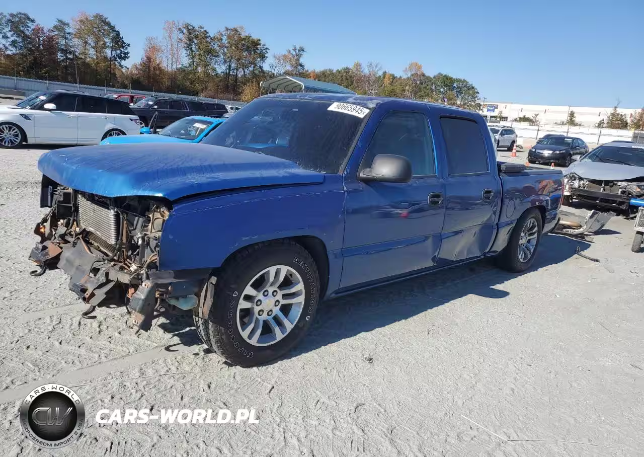 2005 Chevrolet Silverado C1500