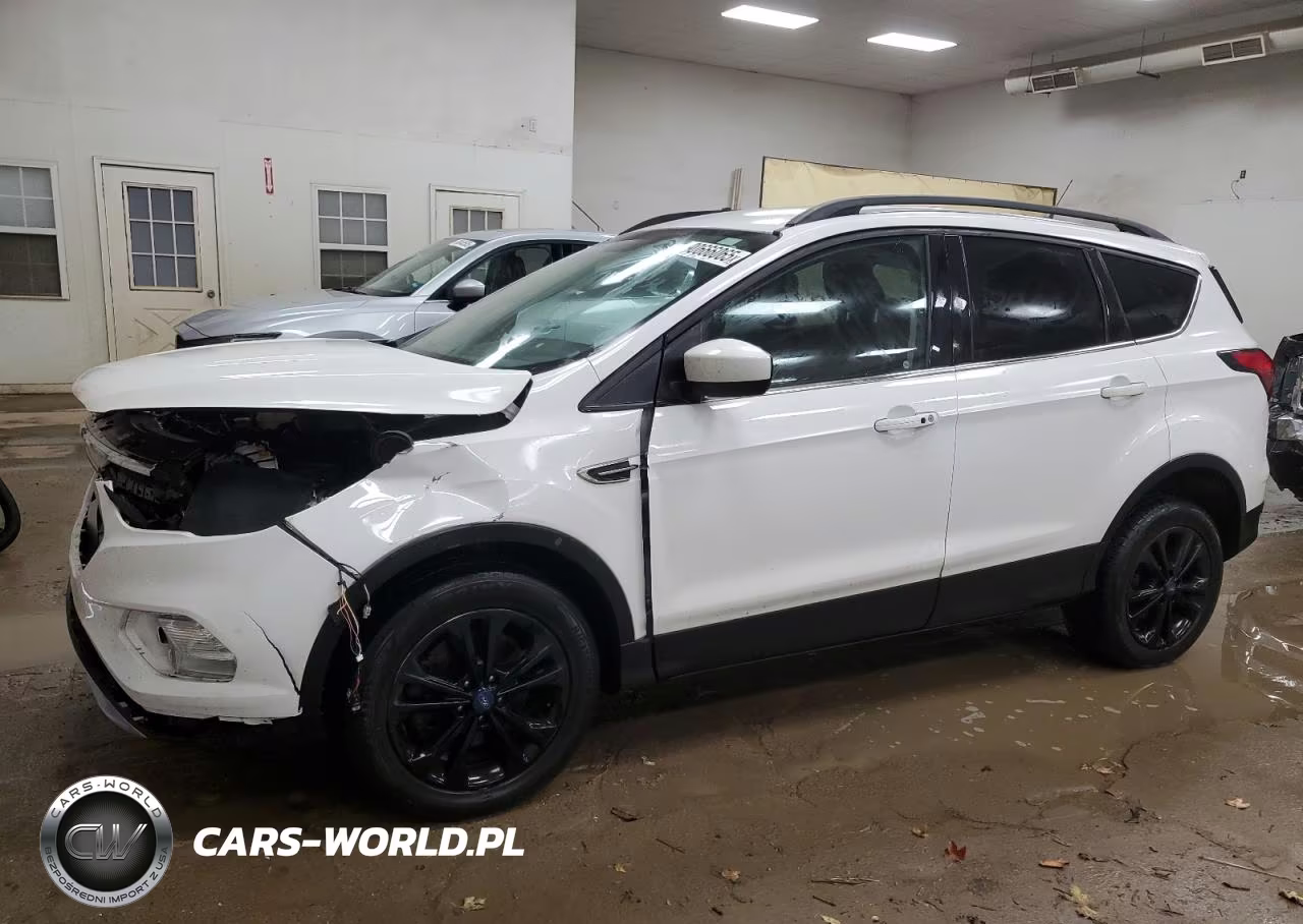 2019 Ford Escape Sel