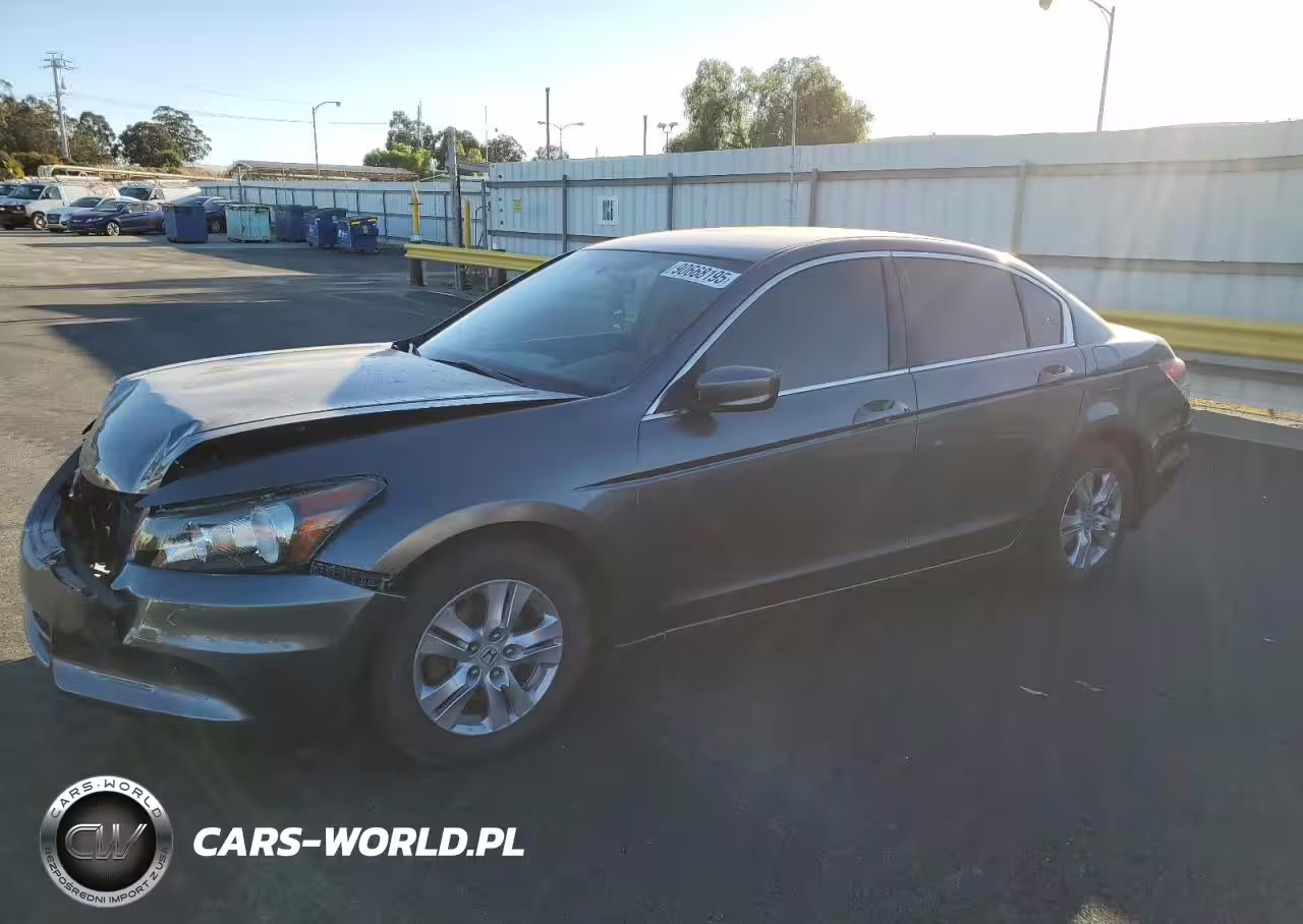 2012 Honda Accord Lx