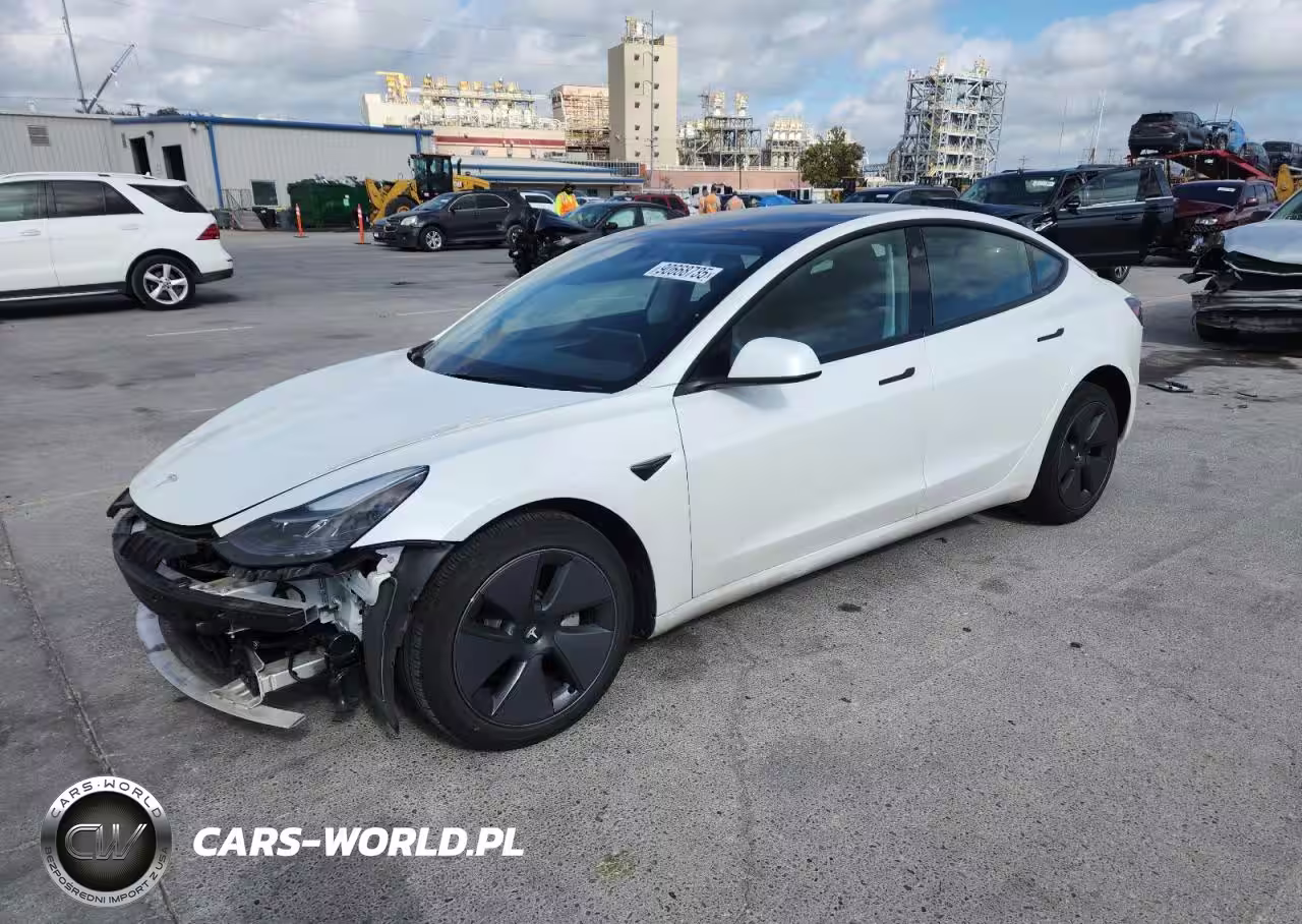 2023 Tesla Model 3