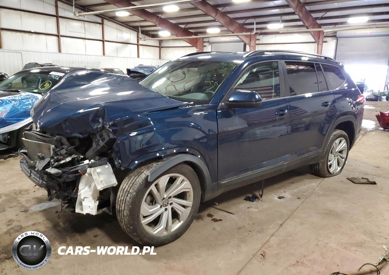 2021 Volkswagen Atlas Se