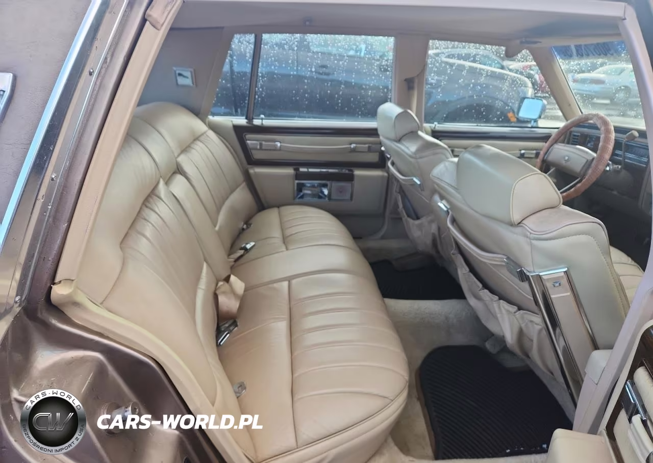 1978 Cadillac Deville VIN:6D69S8Q285847 - 10